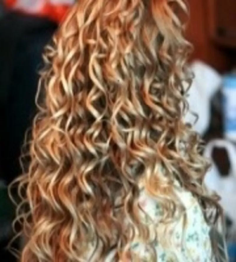 Химия волос или Биозавивка, парикмахер, стрижка, локоны, Мосса Niagara