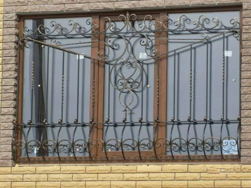 Решетки на окна! 2