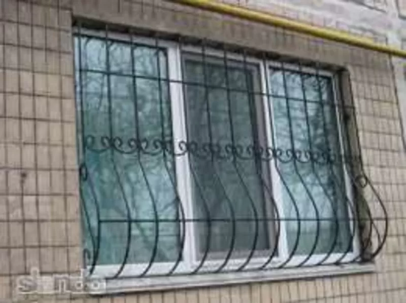 Решетки на окна! 3