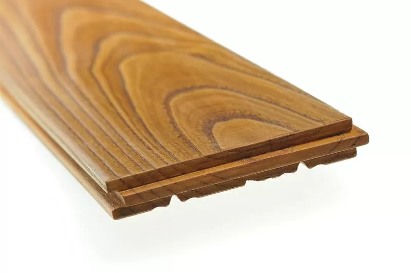 Доска пола из береста