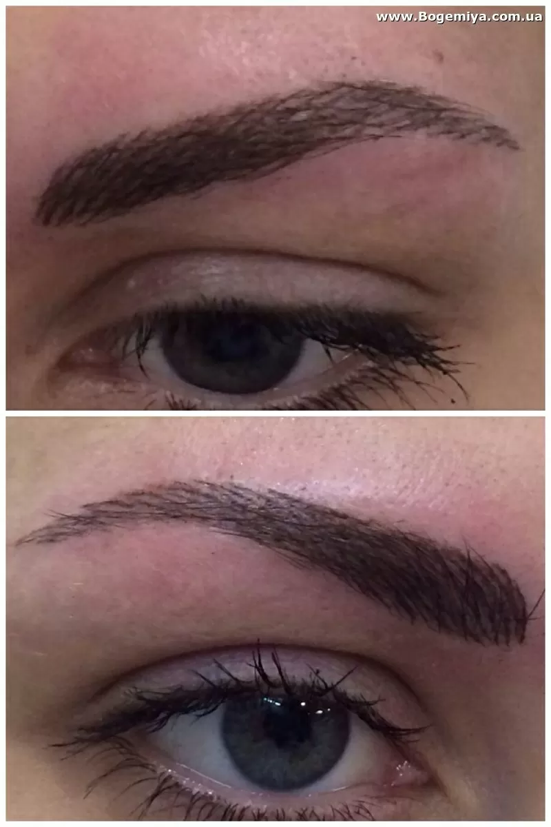 Сделать Татуаж,  Перманентный Макияж,  Киев Позняки