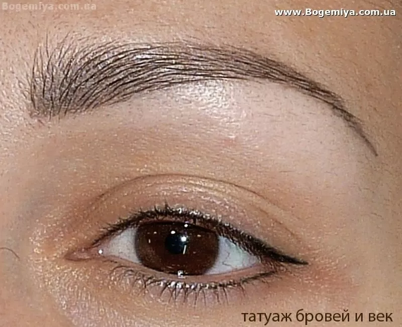 Сделать Татуаж,  Перманентный Макияж,  Киев Позняки 4