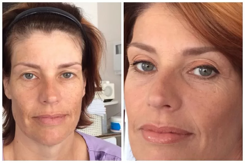 Макияж, Визаж в Киеве, Позняки