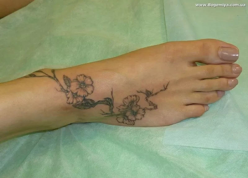 Искусство на Tеле Студия Таттоо