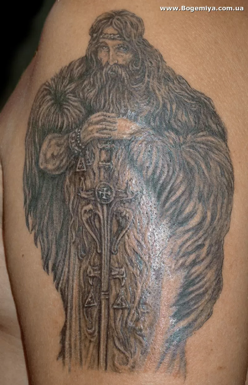 Искусство на Tеле Студия Таттоо