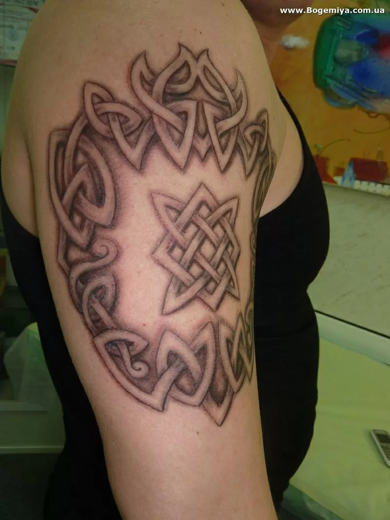 Искусство на Tеле Студия Таттоо