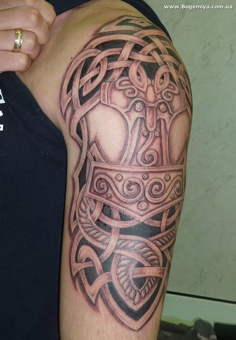 Искусство на Tеле Студия Таттоо