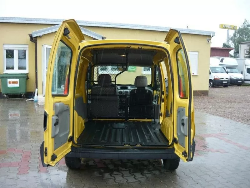 Топливная ситема б/у рено канго Разборка (Renault Kangoo) 2