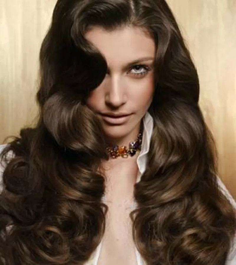 Наращивание волос