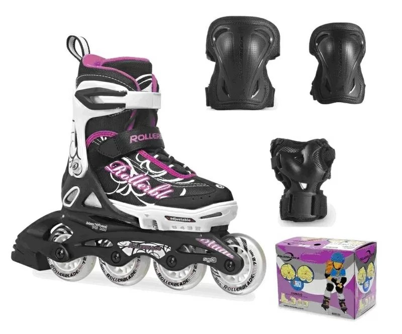 Купить ролики Rollerblade Spitfire Combo G