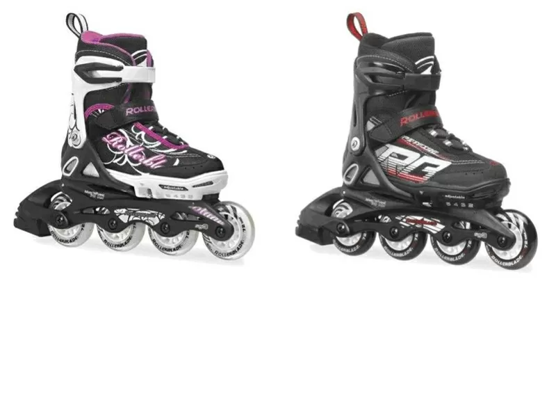 Купить детские ролики Rollerblade Spitfire G