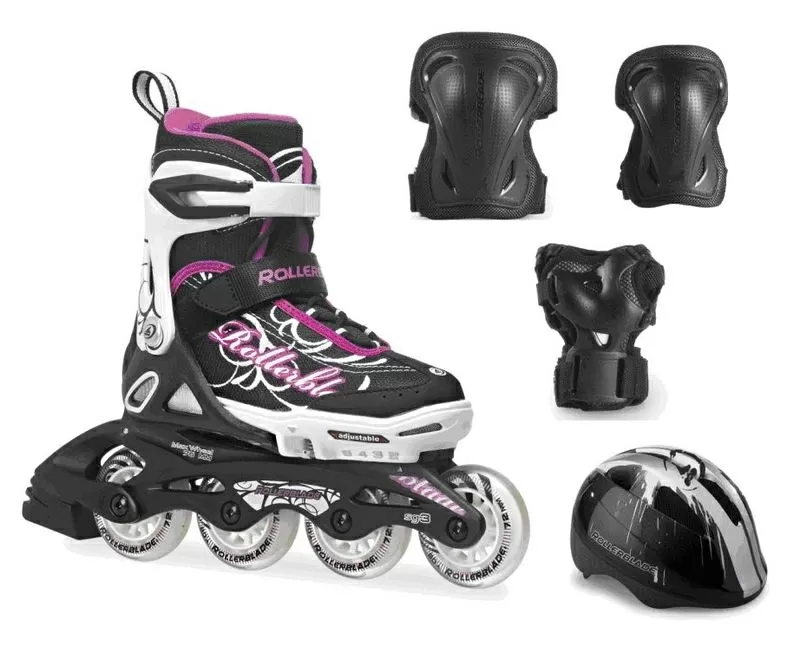 Купить детские рoлики Rollerblade Spitfire Cube G