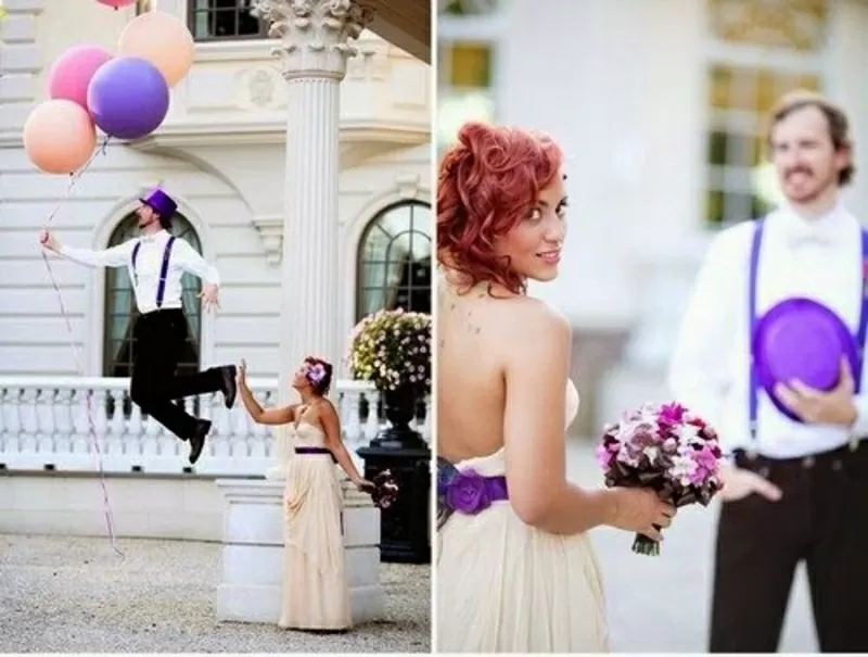 Большие воздушные шары c доставкой по Киеву 3