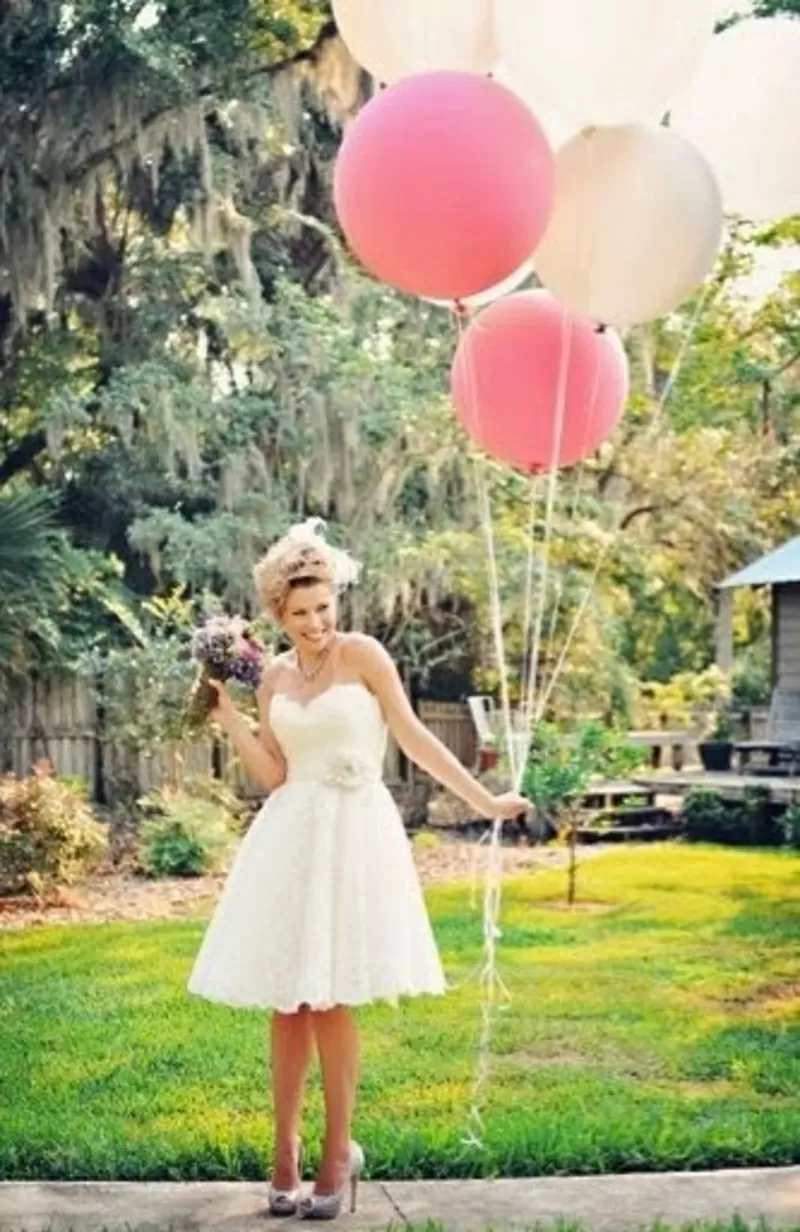 Большие воздушные шары c доставкой по Киеву 5