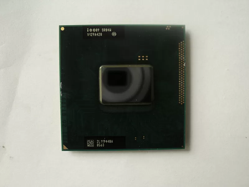 Продам процессор Intel i5-2430M.