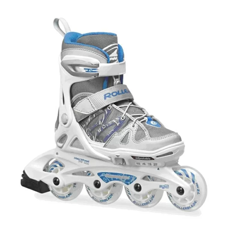 Купить детские ролики Rollerblade Spitfire TR G