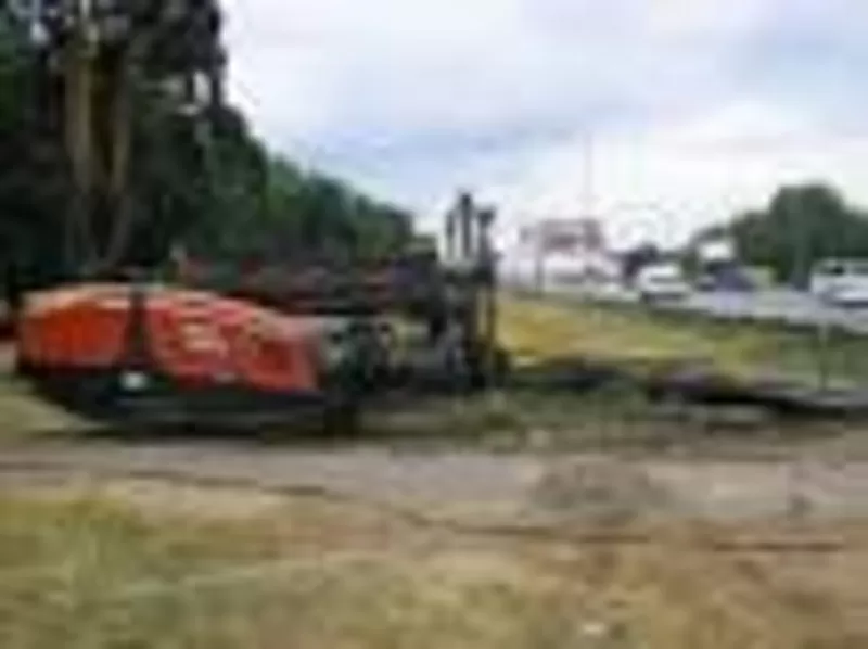 Услуги горизонтально направленного бурения (ГНБ) по всей Украине 3