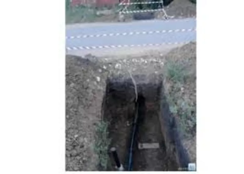 Услуги горизонтально направленного бурения (ГНБ) по всей Украине 4