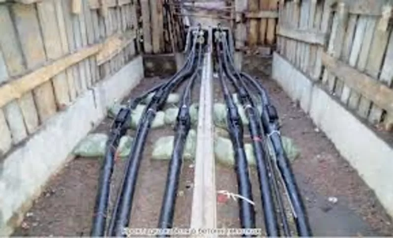 Услуги горизонтально направленного бурения (ГНБ) по всей Украине 5