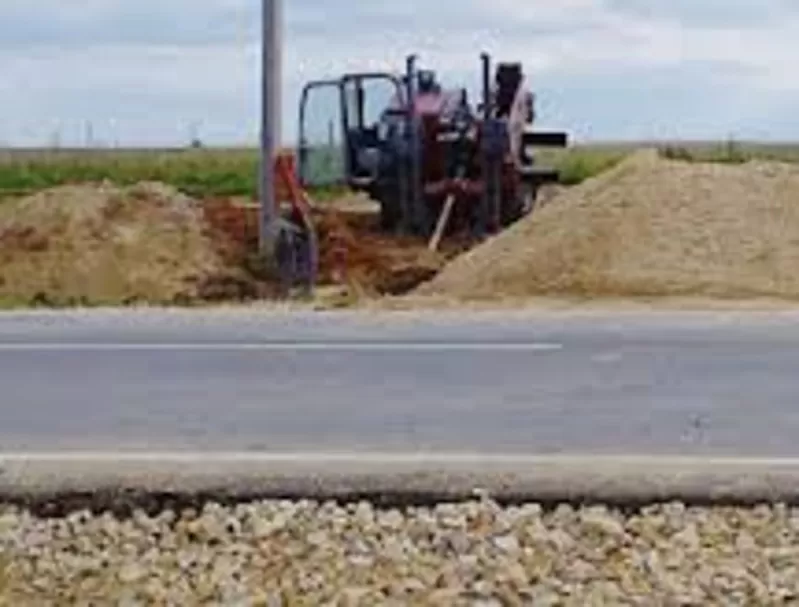 Услуги горизонтально направленного бурения (ГНБ) по всей Украине 8