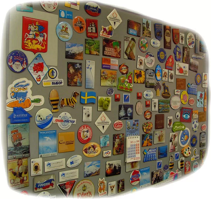 Обьемние наклейки 2