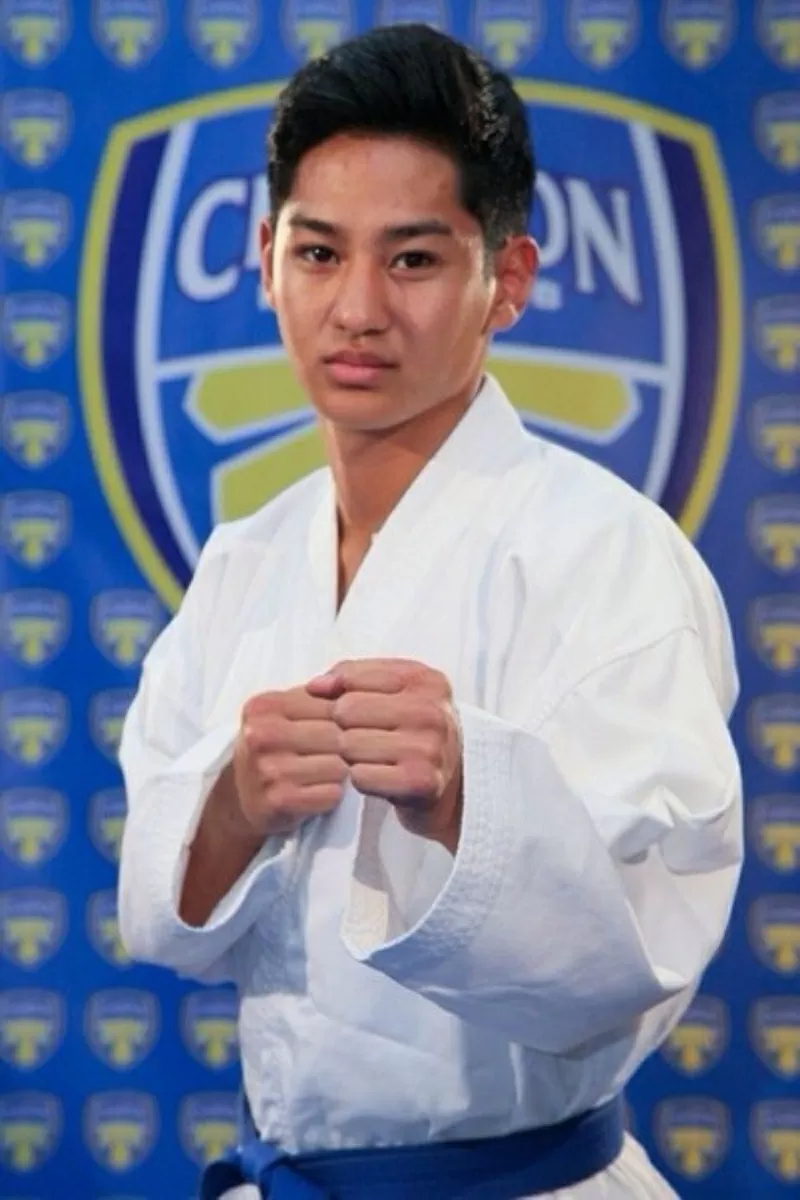 Набор в группу по карате