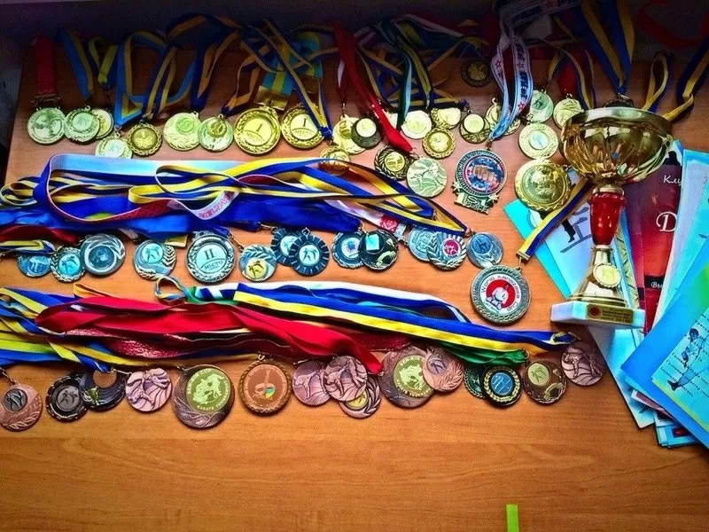 Набор в группу по карате 2