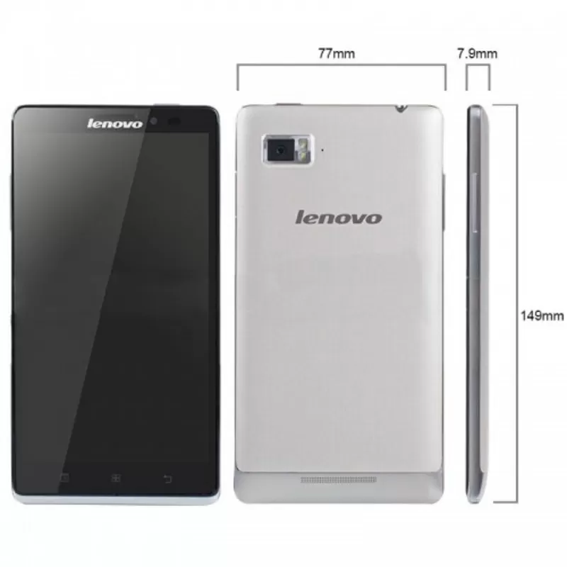 Смартфон Lenovo K910 купить 2