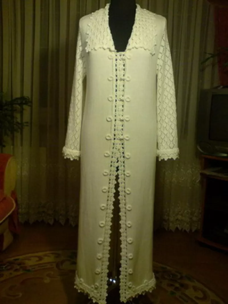 Эксклюзивное вязание на заказ 2