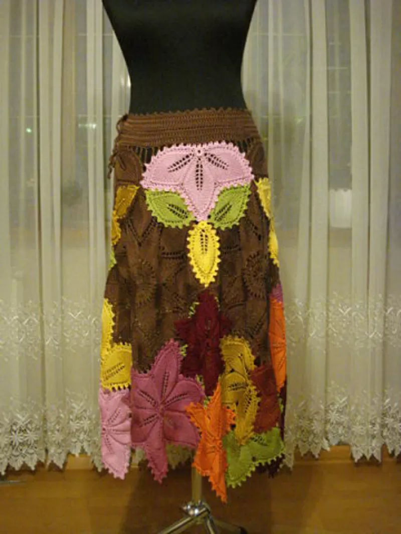 Эксклюзивное вязание на заказ 6