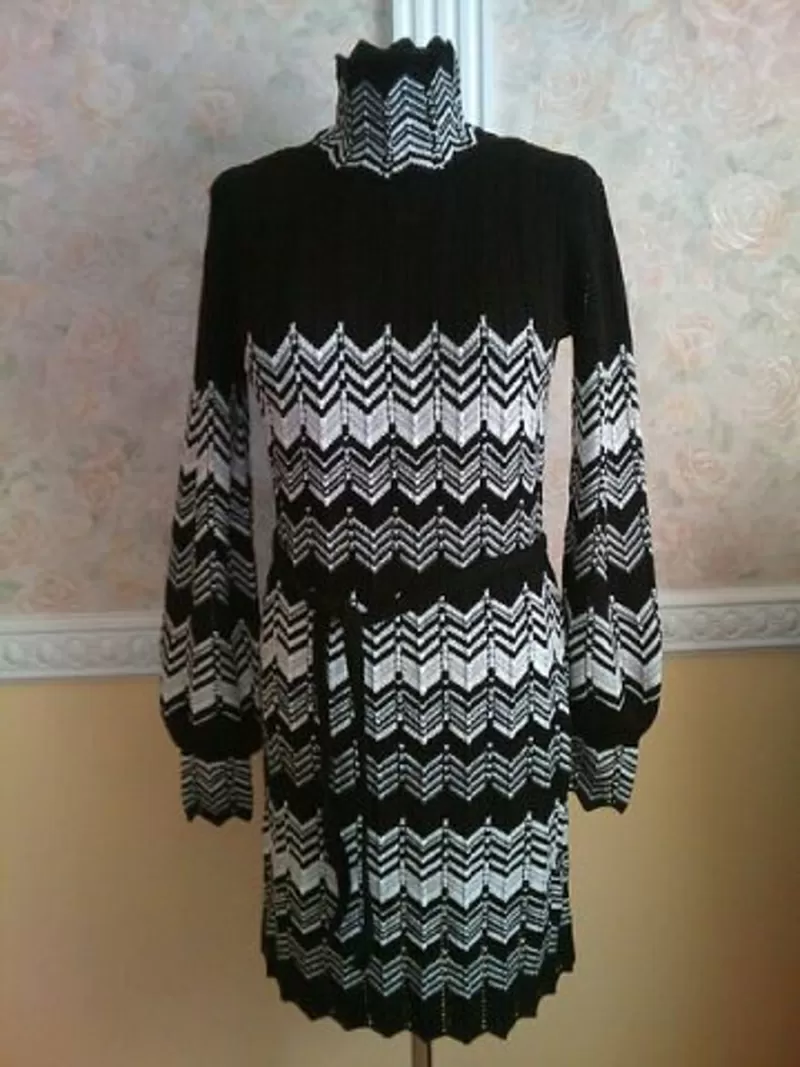 Эксклюзивное вязание на заказ 7