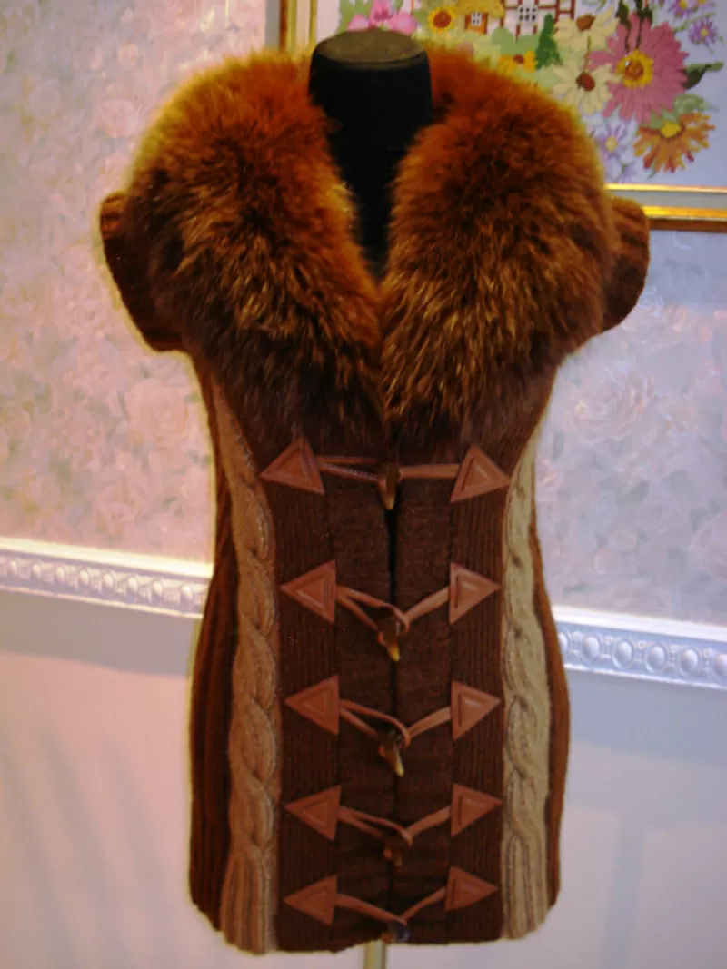 Эксклюзивное вязание на заказ 10