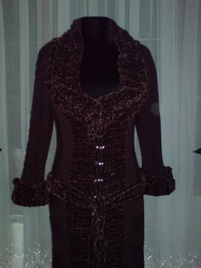 Эксклюзивное вязание на заказ 11