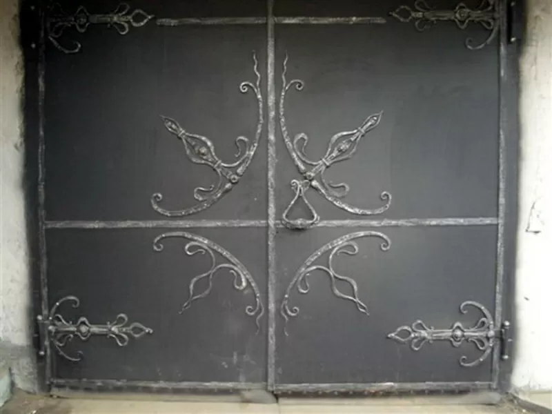 кованные изделия любой сложности