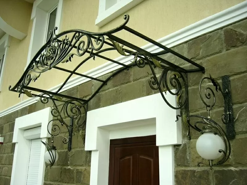 кованные изделия любой сложности 3