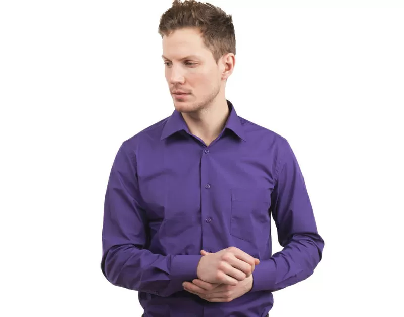 Рубашки мужские от производителя DRESSCODE.UA от 65 грн 4