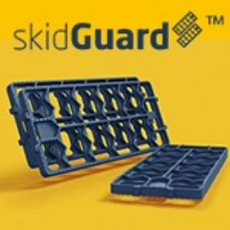 Пластины от пробуксовки колес skidGuard Финляндия 2