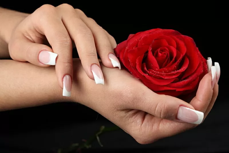 Наращивание ногтей