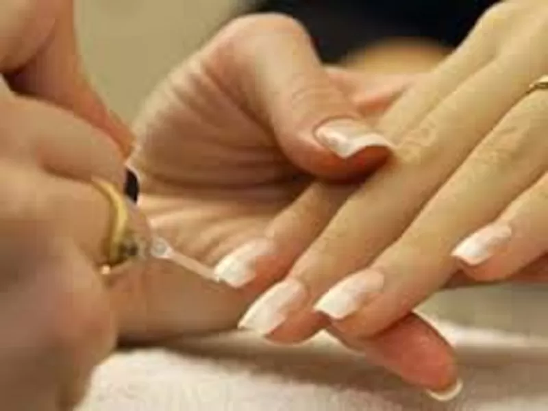 Наращивание ногтей 3