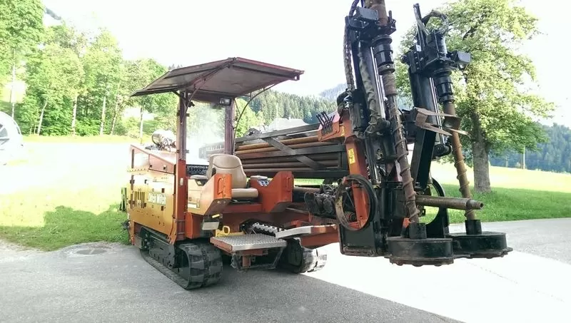 Продам буровую установку гнб Ditch Witch JT4020 Mach1 2