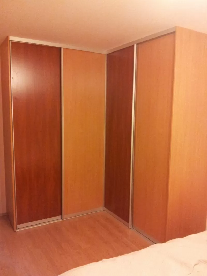 Шкаф-купе под заказ Киев лучшие цены