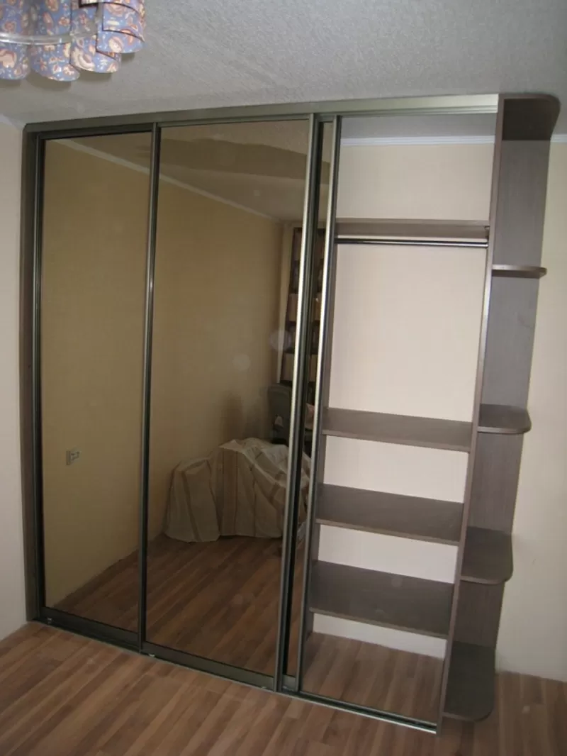Шкаф-купе под заказ Киев лучшие цены 5