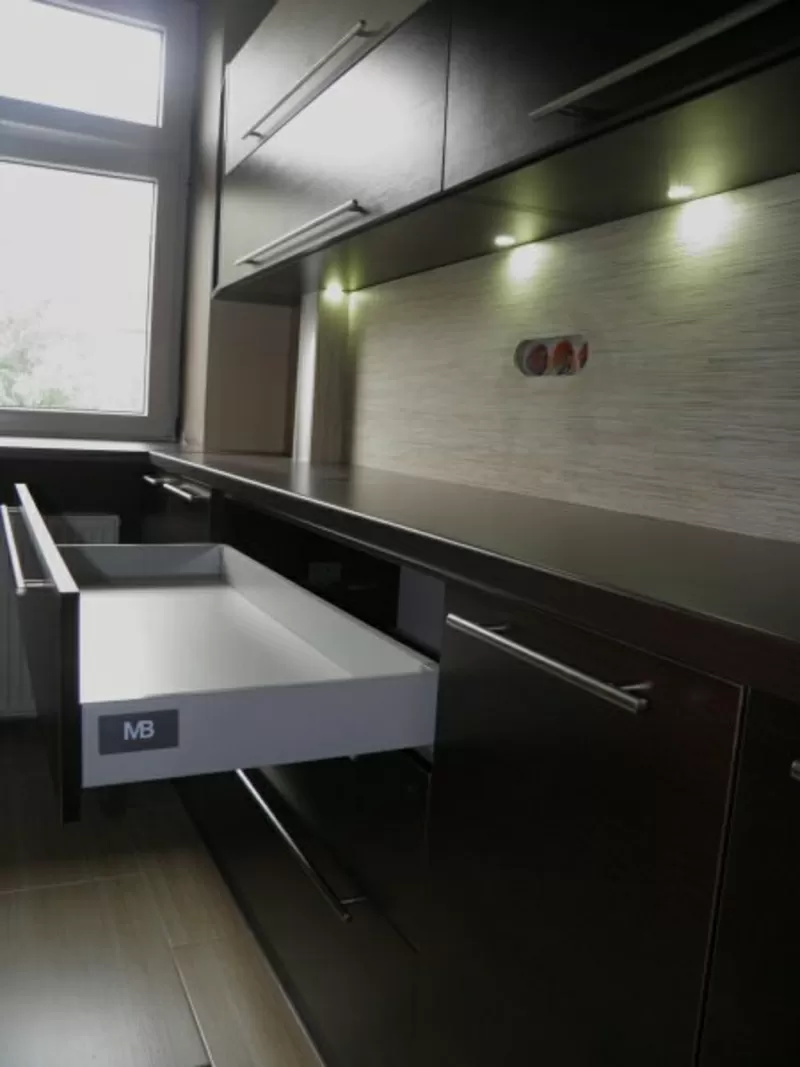 Изготовление мебели на заказ с ДСП, МДФ 3