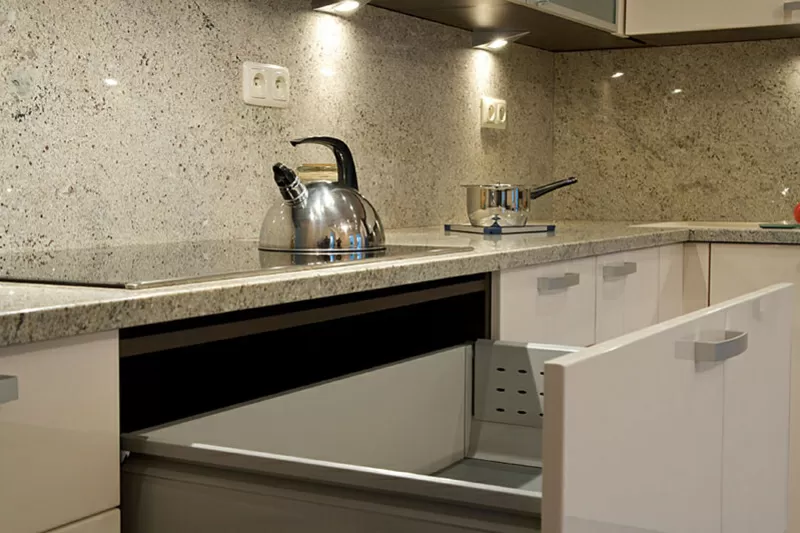 Изготовление мебели на заказ с ДСП, МДФ 6