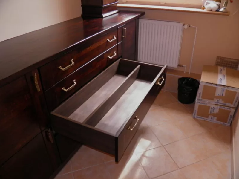 Изготовление мебели на заказ с ДСП, МДФ 9