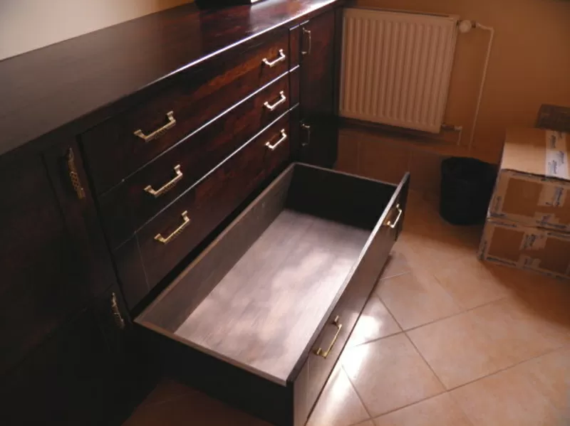 Изготовление мебели на заказ с ДСП, МДФ 11