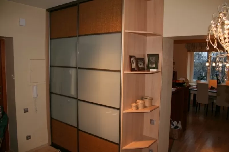 Мебель  по индивидуальному заказу 10