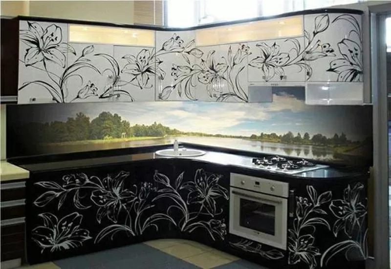 Мебель  по индивидуальному заказу 23