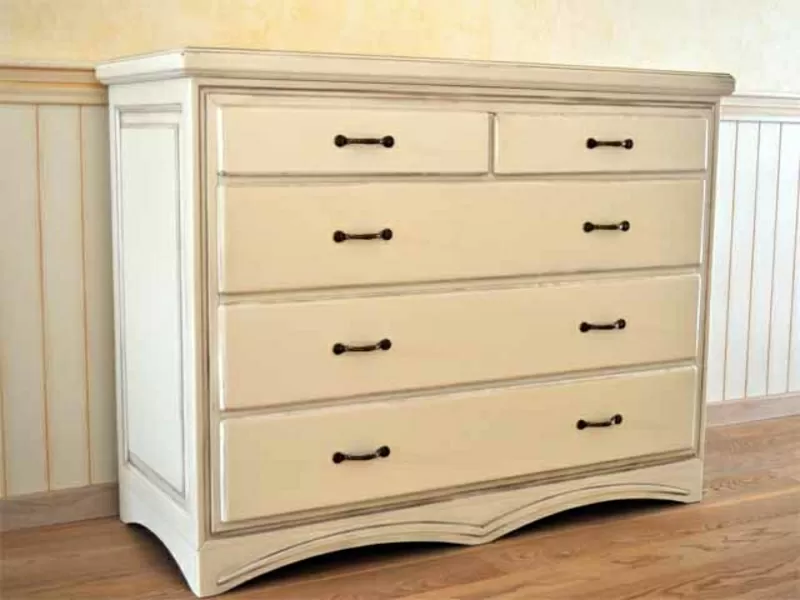 Изготовление мебели качественно с деревянными или МДФ фасадами. 5