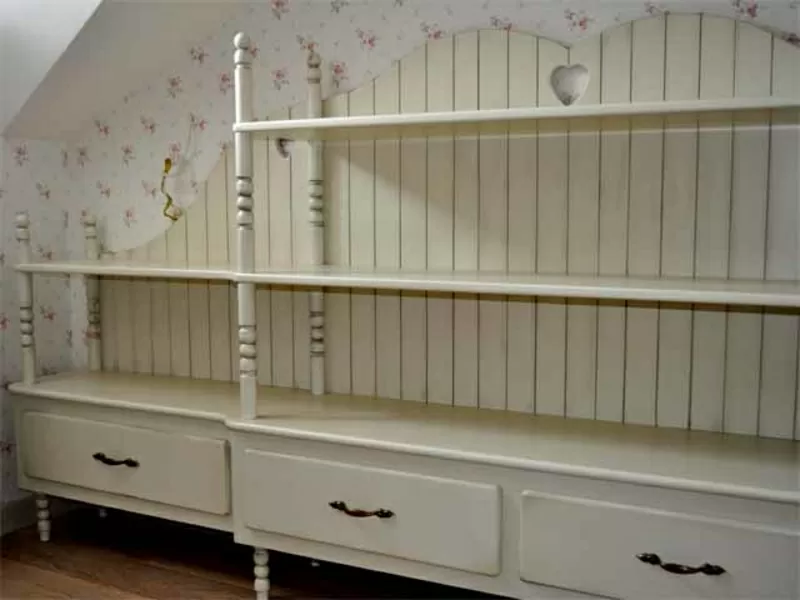 Изготовление мебели качественно с деревянными или МДФ фасадами. 8